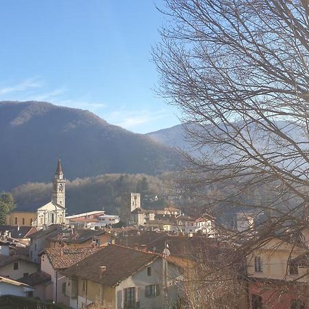 Apartment Bellagio. Asso Kültér fotó