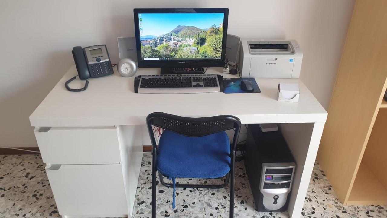 Apartment Bellagio. Asso Kültér fotó