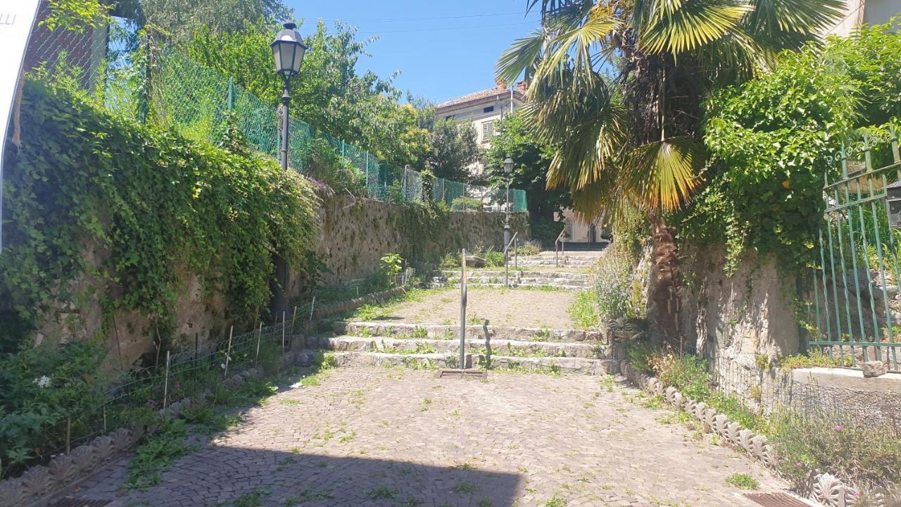 Apartment Bellagio. Asso Kültér fotó