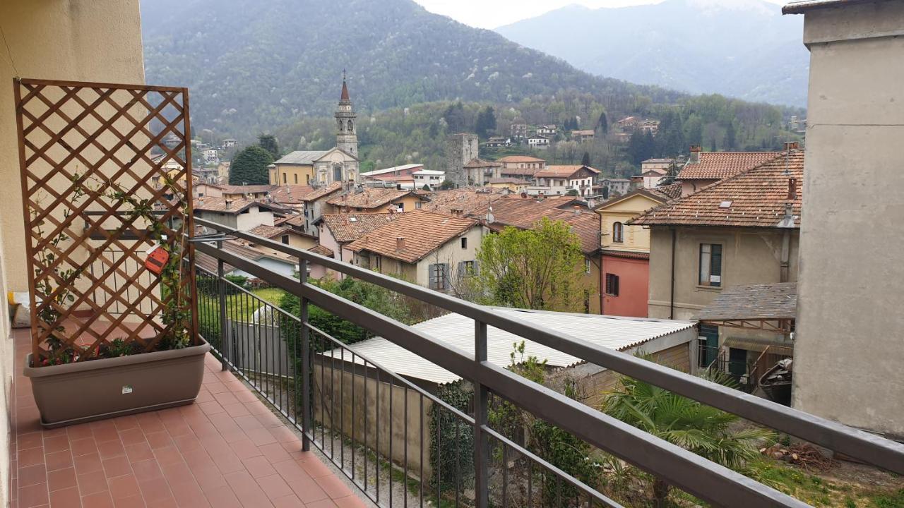 Apartment Bellagio. Asso Kültér fotó